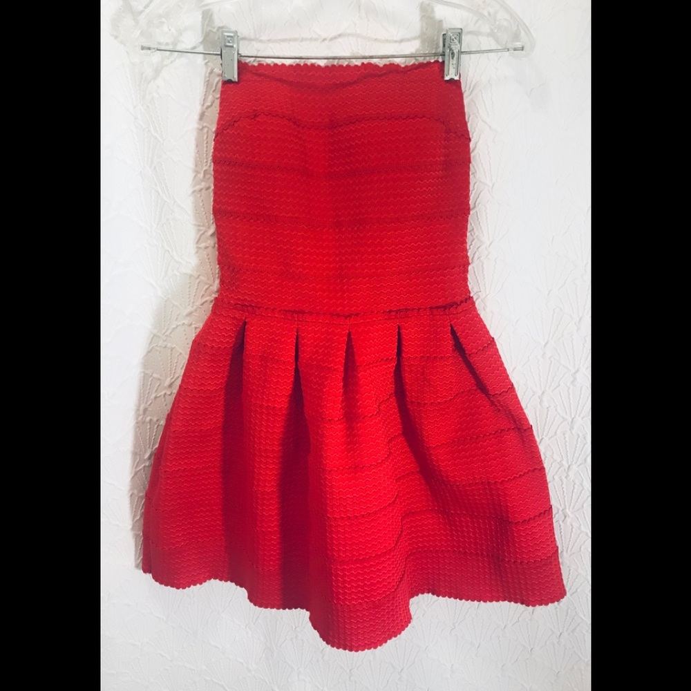Red Dress by Humble Chic HOST PICK!